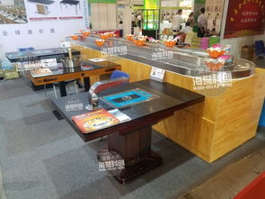 海譽科創受邀參加2017中國國際食品博覽會