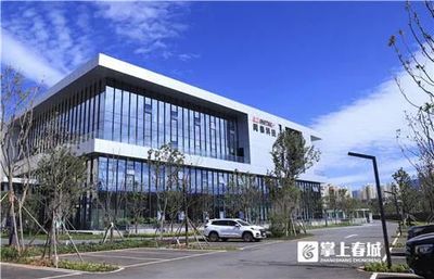 非凡十年看昆明|聚產業引項目，昆明高新區將科創基因融入“春城肌理”