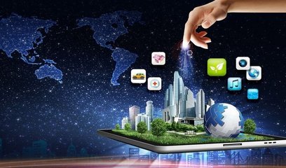 大局已定，晉中向西 一座科創(chuàng)智慧新城加速崛起